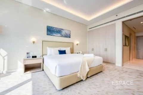 Dzīvoklis THE PALM TOWER Palm Jumeirah, Dubaijā, AAE 48 m2 Nr. 738538 - attēls 7