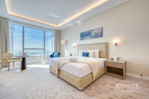 Apartment in THE PALM TOWER in Palm Jumeirah, Dubai, UAE 48 sq.m. № 738538