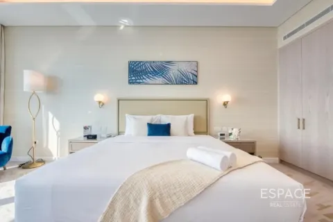 Dzīvoklis THE PALM TOWER Palm Jumeirah, Dubaijā, AAE 48 m2 Nr. 738538 - attēls 4