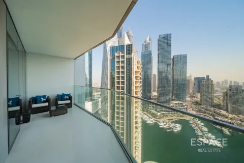Dubai Marina, Dubai, BAE’de kiralık daire 1 yatak odası, 85 m&sup2; No 738539 - fotoğraf 13