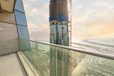 آپارتمان برای اجاره در Dubai Marina، Dubai، امارات متحده عربی 4 خوابه ، 344 متر مربع ، شماره 738537 - تصویر 3