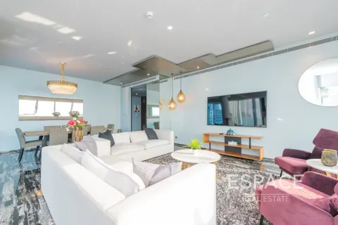 آپارتمان برای اجاره در Dubai Marina، Dubai، امارات متحده عربی 4 خوابه ، 344 متر مربع ، شماره 738537 - تصویر 4