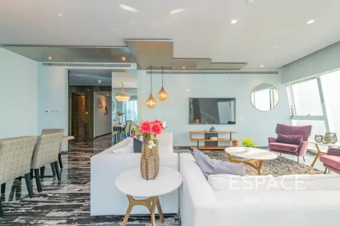 آپارتمان برای اجاره در Dubai Marina، Dubai، امارات متحده عربی 4 خوابه ، 344 متر مربع ، شماره 738537 - تصویر 5