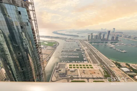 آپارتمان برای اجاره در Dubai Marina، Dubai، امارات متحده عربی 4 خوابه ، 344 متر مربع ، شماره 738537 - تصویر 17