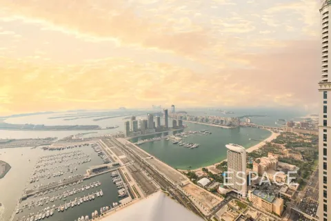 Apartman u DAMAC HEIGHTS u Dubai Marina, UAE 344 m2, 4 spavaćih soba Br. 738537