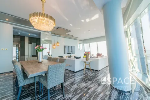 آپارتمان برای اجاره در Dubai Marina، Dubai، امارات متحده عربی 4 خوابه ، 344 متر مربع ، شماره 738537 - تصویر 6