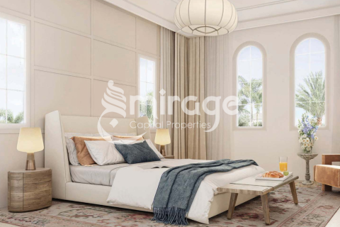 Vila v Khalifa City, Abu Dhabi, SAE 3 ložnice, 254.2 m² Č.: 597075 - fotografie 6