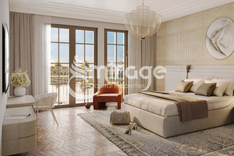 Vila v Khalifa City, Abu Dhabi, SAE 3 ložnice, 254.2 m² Č.: 597075 - fotografie 8