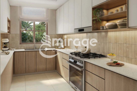 Vila v Khalifa City, Abu Dhabi, SAE 3 ložnice, 254.2 m² Č.: 597075 - fotografie 7