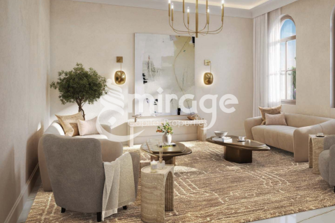 Vila v Khalifa City, Abu Dhabi, SAE 3 ložnice, 254.2 m² Č.: 597075 - fotografie 2