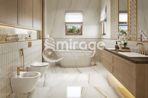 Vila v Khalifa City, Abu Dhabi, SAE 3 ložnice, 254.2 m² Č.: 597075 - fotografie 9