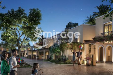 Villa on the Yas Island, Abu Dhabi, UAE 4 bedrooms, 231.6 sq.m. № 597297 - photo 8