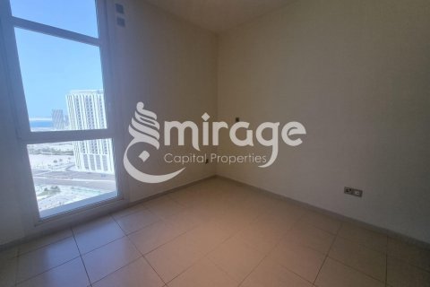 Byt v Al Reem Island, Abu Dhabi, SAE 2 ložnice, 94.9 m² Č.: 597298 - fotografie 6