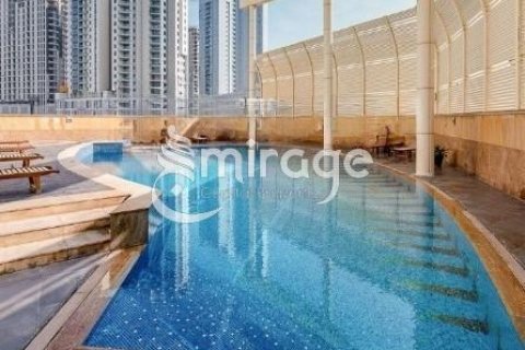 Byt v Al Reem Island, Abu Dhabi, SAE 2 ložnice, 94.9 m² Č.: 597298 - fotografie 10