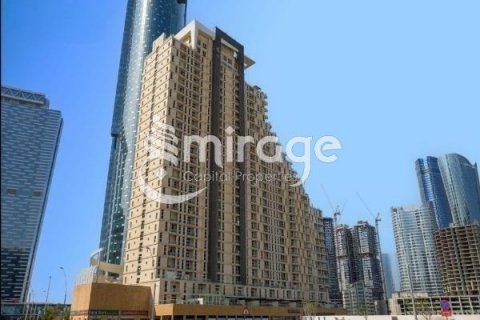 Byt v Al Reem Island, Abu Dhabi, SAE 2 ložnice, 94.9 m² Č.: 597298 - fotografie 1
