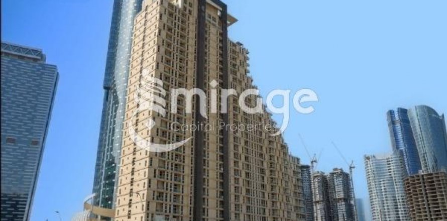 Byt v Al Reem Island, Abu Dhabi, SAE 2 ložnice, 94.9 m² Č.: 597298