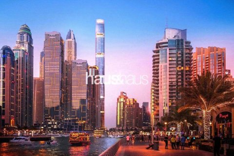 Byt v Dubai Marina, SAE 4 ložnice, 309 m² Č.: 626403 - fotografie 2