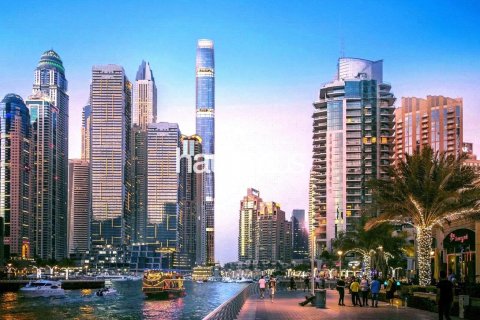 Byt v Dubai Marina, SAE 4 ložnice, 309 m² Č.: 626403 - fotografie 15