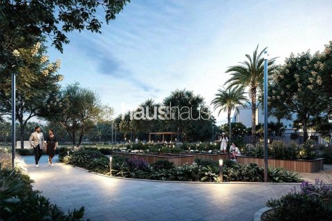 Townhouse di Dubai South (Dubai World Central), Dubai, UEA 3 kamar tidur, 225 m2 nomor 626402 - foto 5
