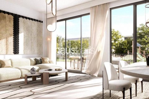 Townhouse di Dubai South (Dubai World Central), Dubai, UEA 3 kamar tidur, 225 m2 nomor 626402 - foto 1
