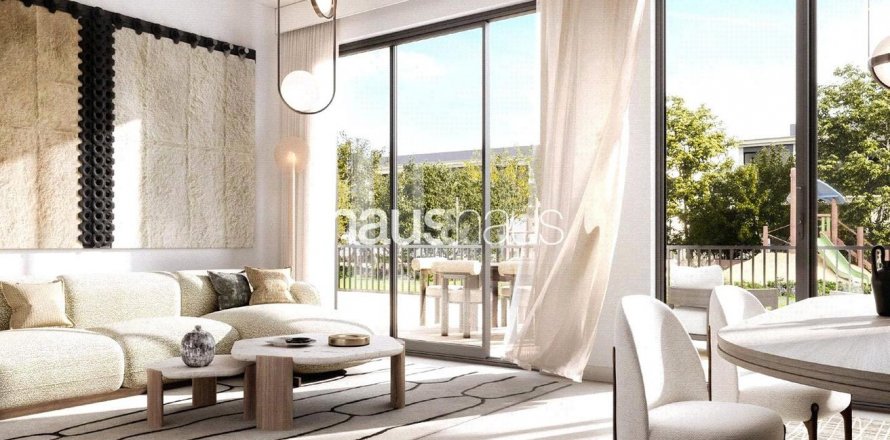 Townhouse di Dubai South (Dubai World Central), Dubai, UEA 3 kamar tidur, 225 m2 nomor 626402