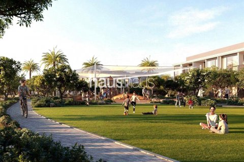 Townhouse di Dubai South (Dubai World Central), Dubai, UEA 3 kamar tidur, 225 m2 nomor 626402 - foto 7
