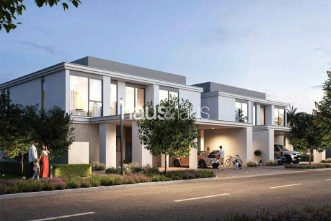 Townhouse di Dubai South (Dubai World Central), Dubai, UEA 3 kamar tidur, 225 m2 nomor 626402 - foto 2