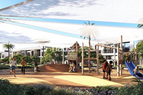 Townhouse di Dubai South (Dubai World Central), Dubai, UEA 3 kamar tidur, 225 m2 nomor 626402 - foto 8