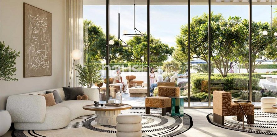 Byt v Dubai Creek Harbour (The Lagoons), SAE 2 ložnice, 134 m² Č.: 626399