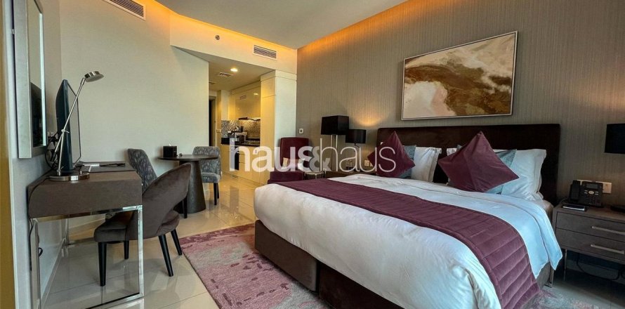 Apartmen di Business Bay, Dubai, UAE 1 bilik, 40 meter persegi № 626401