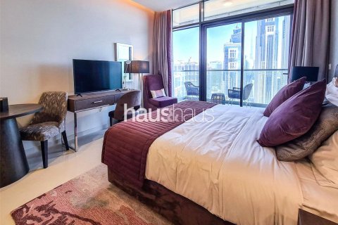 Apartmen di Business Bay, Dubai, UAE 1 bilik, 40 meter persegi № 626401 - foto 2