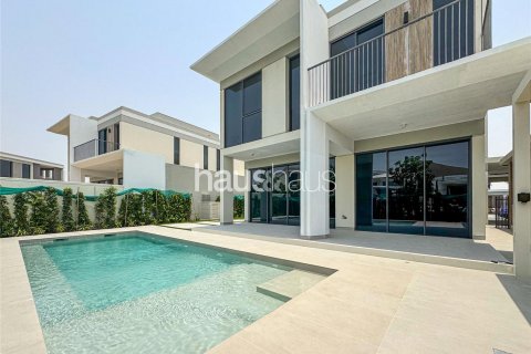 Vila v Tilal Al Ghaf, Dubai, SAE 5 ložnice, 548 m² Č.: 626405 - fotografie 1