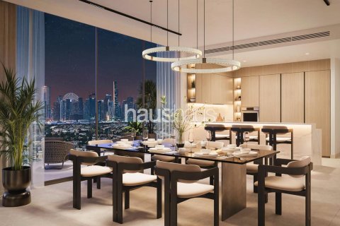 Byt v Jumeirah Village Triangle, Dubai, SAE 1 ložnice, 53 m² Č.: 626400 - fotografie 11