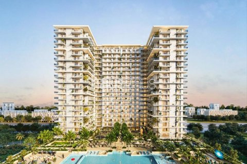 Byt v Jumeirah Village Triangle, Dubai, SAE 1 ložnice, 53 m² Č.: 626400 - fotografie 2