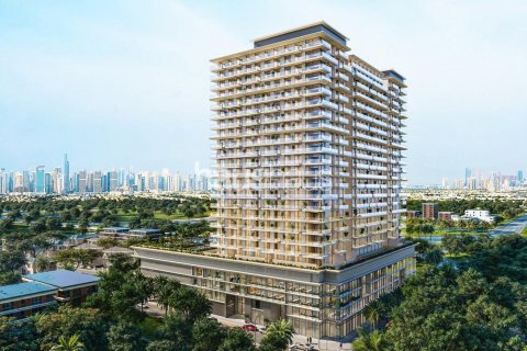 Byt v Jumeirah Village Triangle, Dubai, SAE 1 ložnice, 53 m² Č.: 626400 - fotografie 3