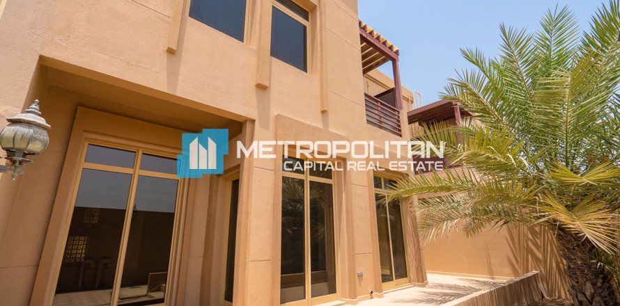 Kuća u nizu u gradu Khalifa City, Abu Dhabi, UAE 4 spavaće sobe, 382.1 m2 Br. 694641