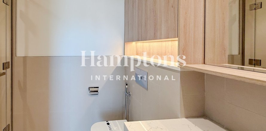 Dubai Hills Estate, Dubai, UAE의 아파트 침실 2개, 88.7493제곱미터 번호 694643