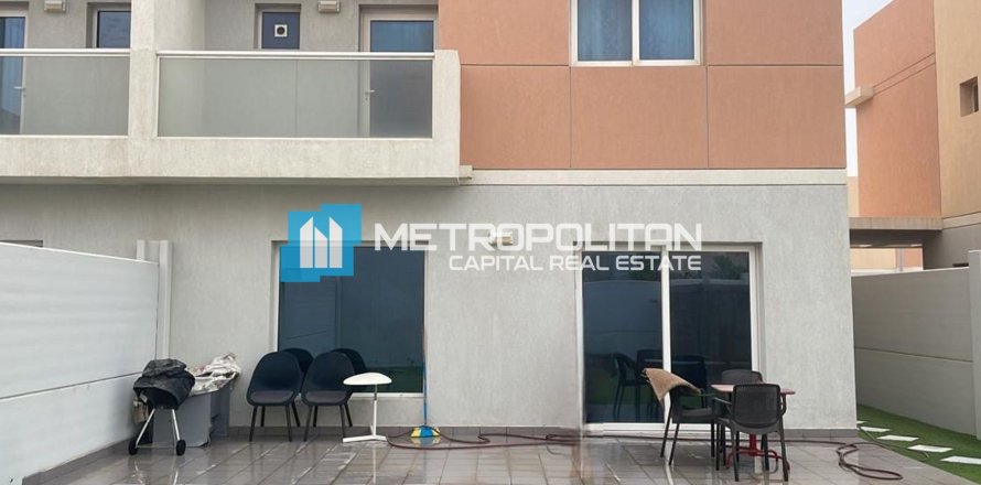 Al Samha, Abu Dhabi, संयुक्त अरब अमीरात में टाउनहाउस, 3 बेडरूम, 155 वर्ग मीटर, संख्या 694642