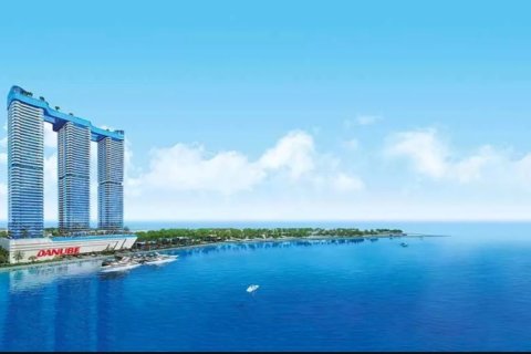 Appartamento in vendita a Dubai, EAU 45.2 mq. № 693148 - foto 9