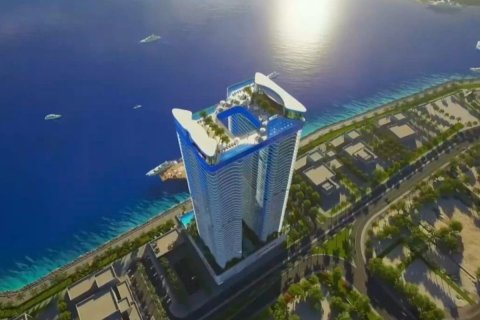 Appartamento in vendita a Dubai, EAU 45.2 mq. № 693148 - foto 10