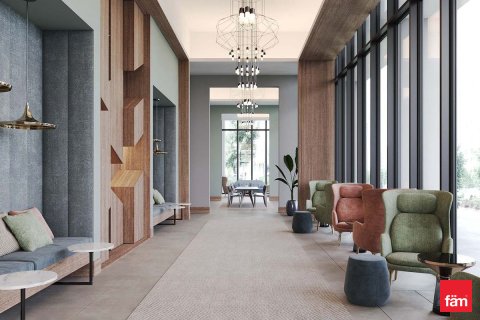 Пәтер Бизнес-Бэй, Дубай, БАӘ-да 37.9 м² № 693145 - фото 2