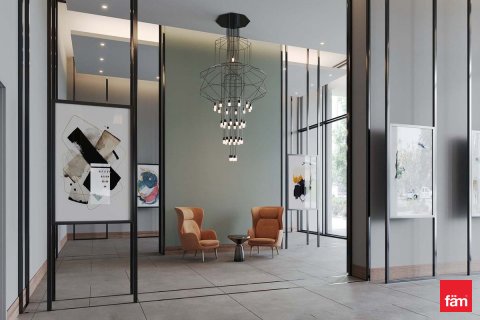 Пәтер Бизнес-Бэй, Дубай, БАӘ-да 37.9 м² № 693145 - фото 7