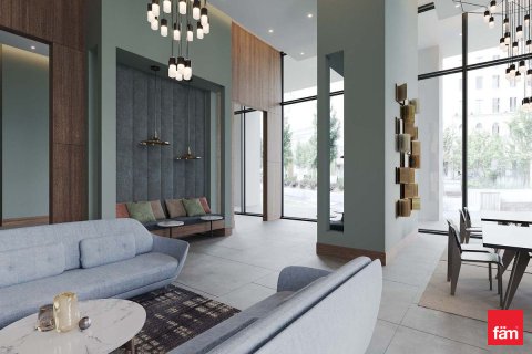 Пәтер Бизнес-Бэй, Дубай, БАӘ-да 37.9 м² № 693145