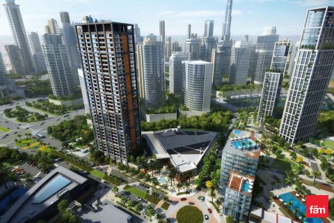 Пәтер Бизнес-Бэй, Дубай, БАӘ-да 37.9 м² № 693145 - фото 10