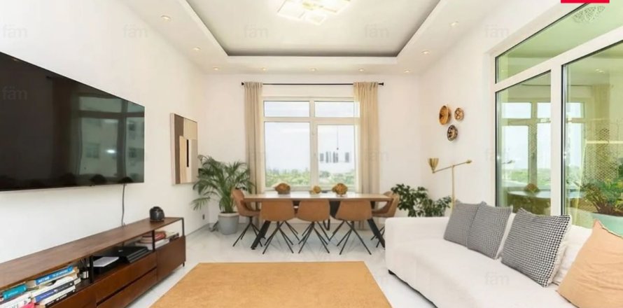 Apartemen di Palm Jumeirah, Dubai, UEA 3 kamar tidur, 200.6 m2 nomor 693142