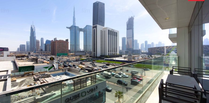 Διαμέρισμα σε Downtown Dubai (Downtown Burj Dubai), ΗΑΕ 3 υπνοδωμάτια, 198.5 τ.μ. Αρ. 693146