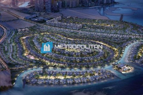 Vila v Al Reem Island, Abu Dhabi, SAE 7 ložnice, 1619.8 m² Č.: 595225 - fotografie 12