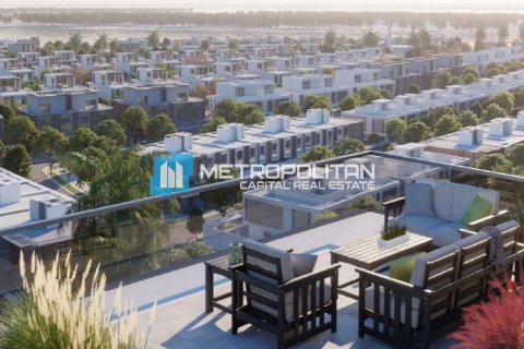 Vila v Al Reem Island, Abu Dhabi, SAE 7 ložnice, 1619.8 m² Č.: 595225 - fotografie 5