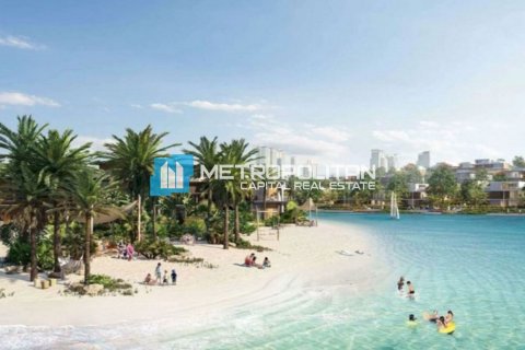 Vila v Al Reem Island, Abu Dhabi, SAE 7 ložnice, 1619.8 m² Č.: 595225 - fotografie 10