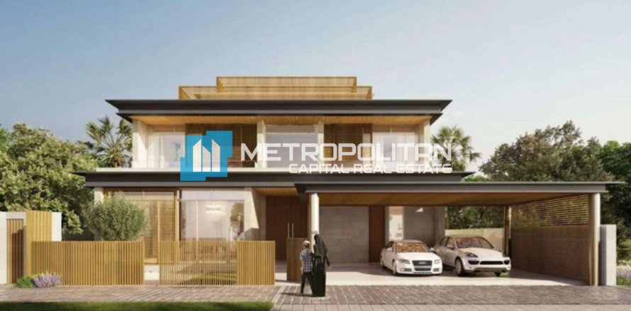 Vila v Al Reem Island, Abu Dhabi, SAE 7 ložnice, 1619.8 m² Č.: 595225
